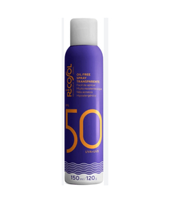 imagem de Protetor solar aerosol ricosol fps50 150ml - DAHUER