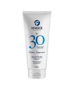 imagem de Protetor solar anasol loção fps30 200g - DAHUER