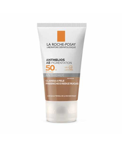 imagem de Protetor solar anthelios ae fps50 pele morena 40g - LA ROCHE-POSAY