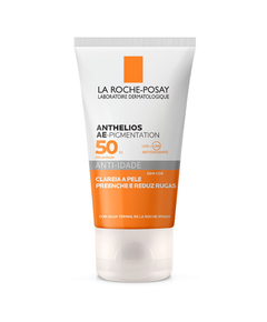imagem de Protetor solar anthelios ae fps50 sem cor 40g - LA ROCHE-POSAY