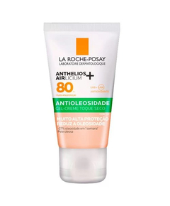 imagem de Protetor solar anthelios airlicium fps80 cor 1.0 40g - LA ROCHE-POSAY