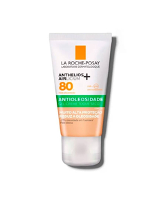 imagem de Protetor solar anthelios airlicium fps80 cor 2.0 40g - LA ROCHE-POSAY