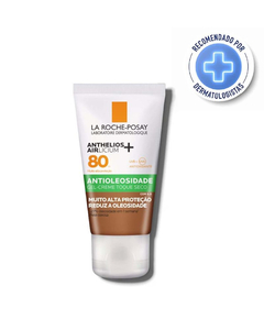 imagem de Protetor solar anthelios airlicium fps80 cor 3.0 40g - LA ROCHE-POSAY