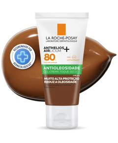 imagem de Protetor solar anthelios airlicium fps80 cor 6.0 40g - LA ROCHE-POSAY