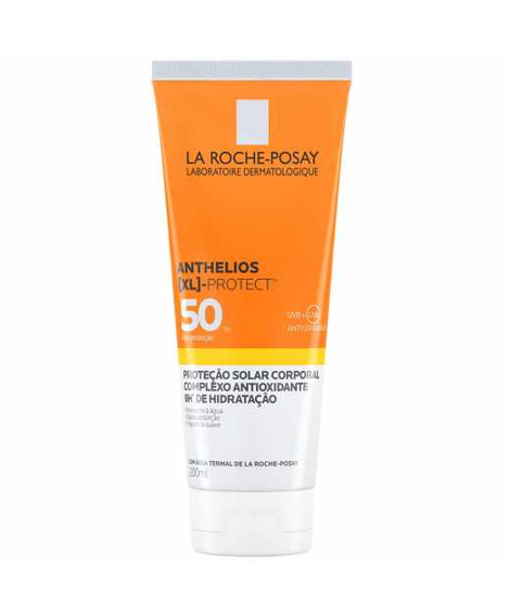 imagem do produto Protetor solar anthelios xl protect fps50 200ml - LA ROCHE-POSAY