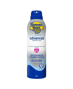 imagem de Protetor solar banana boat aero advanced protect fps50 170g - BANANA BOAT