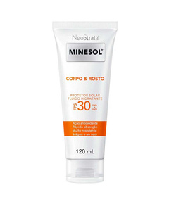 imagem de Protetor solar corpo e rosto neostrato fps30 120ml - JOHNSON E JOHNSON
