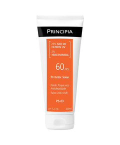 imagem de Protetor solar corporal principia fps60 ps-03 200ml - PRINCIPIA