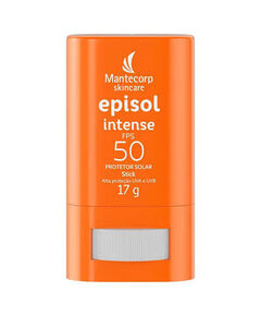 imagem de Protetor solar episol intense stick fps50 17g - MANTECORP FARMASA