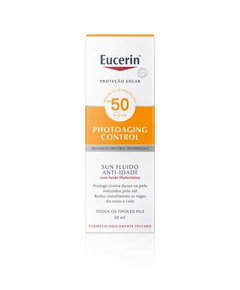 imagem de Protetor solar eucerin photoaging control fps50 50ml - EUCERIN