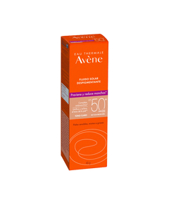 imagem de Protetor solar facial avene mat perfect clara fps70 40g - AVÈNE