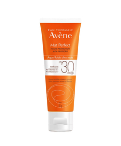 imagem de Protetor solar facial avene mat perfect sem cor fps30 40g - AVÈNE