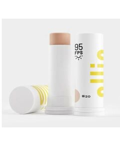 imagem de Protetor solar facial ollie fps95 bastão #20 15g - OLLIE