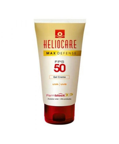 imagem de Protetor solar heliocare max defense fps50 50g - MELORA