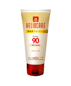 imagem de Protetor solar heliocare max defense gel creme fps90 50g - MELORA