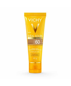 imagem de Protetor solar ideal soleil clarify fps60 40g morena - VICHY
