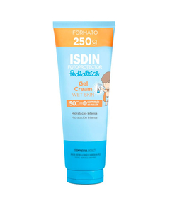 imagem de Protetor solar isdin pediatriucs fps50 gel cream 250g - ISDIN