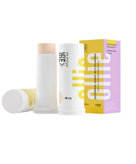 imagem do produto Protetor solar ollie fps95 #10 15g - OLLIE