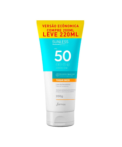 imagem de Protetor solar sunless fps50 120g - FARMAX