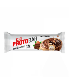 imagem de Protobar avela whey nutrata 70gr  - MMC GROUP