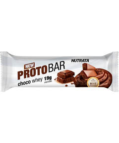 imagem de Protobar choco whey nutrata 70gr  - MMC GROUP