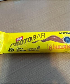 imagem de Protobar nutrata doce de leite 70gr  - MMC GROUP