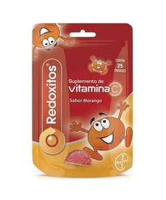 imagem de Redoxitos morango 25 unidades - BAYER