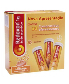 imagem de Redoxon 1g 30 comprimidos efervescentes - BAYER