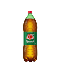 imagem de Refrigerante guarana antarctica 2 litros - CRYSTAL