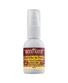 imagem de Reparador de pontas com tutano ceramidas e filtro solar 30ml - BIO EXTRATUS