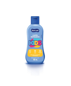 imagem de Repelente baruel 100ml loção - BARUEL