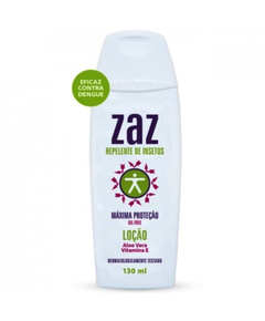 imagem de Repelente de insetos zaz loção 130ml  - DAHUER