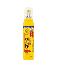 imagem de Repelente exposis infantil spray 100ml - CERAS JOHNSON