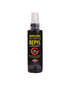 imagem de Repelente muriel repyl spray 100ml - BEAUTY LAB