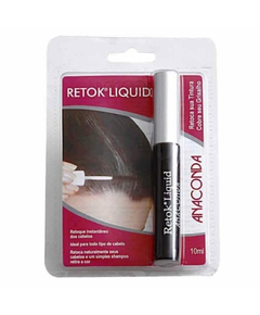 imagem de Retok stick anaconda castanho 3g - ANACONDA