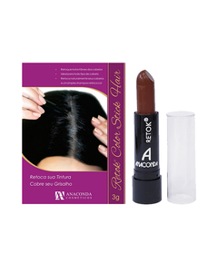 imagem de Retok stick anaconda castanho medio 3g - ANACONDA