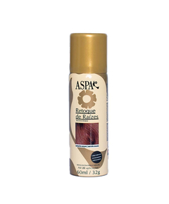 imagem de Retoque de raizes aspa castanho escuro 60ml - ASPA