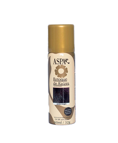 imagem de Retoque de raizes aspa preto 60ml - ASPA