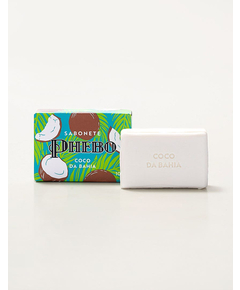imagem de Sabanete phebo coco da bahia 100g - GRANADO