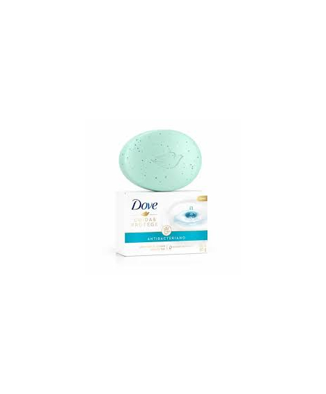 imagem do produto Sabonete dove cuida & protege antibacteriano 90g - UNILEVER