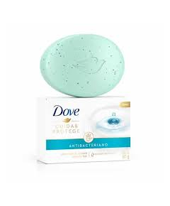 imagem de Sabonete dove cuida & protege antibacteriano 90g - UNILEVER
