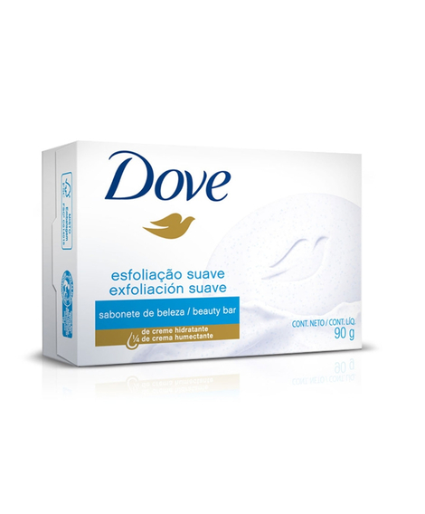 imagem do produto Sabonete dove esfoliacao suave 90g - UNILEVER