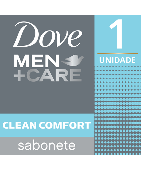 imagem do produto Sabonete dove men confort 90g - UNILEVER