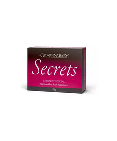 imagem de Sabonete giovanna baby secrets 90g - GIOVANNA BABY