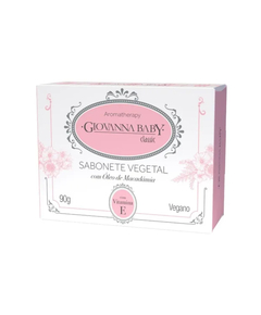imagem de Sabonete giovanna baby vegetal classic 90g - GIOVANNA BABY