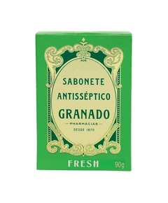 imagem de Sabonete granado antisseptico fresh 90g - GRANADO