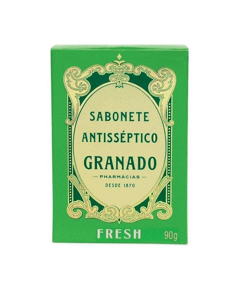 imagem do produto Sabonete granado antisseptico fresh 90g - GRANADO