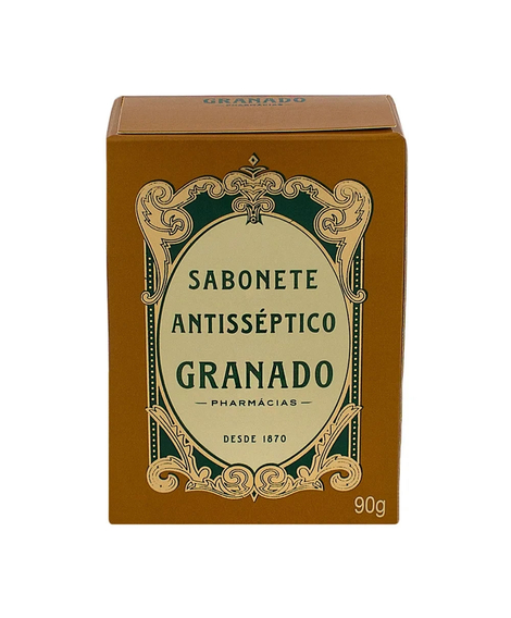 imagem do produto Sabonete granado antisseptico tradicional 90g - GRANADO