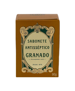 imagem de Sabonete granado antisseptico tradicional 90g - GRANADO