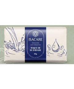 imagem de Sabonete isacare toque de suavidade 80g - ARCOM